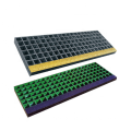 Non Slip FRP GRP Stair Treads 38mm deep